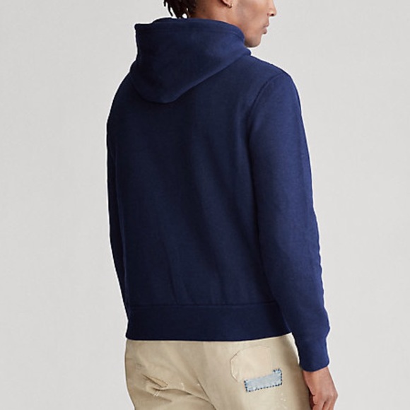 New - Polo Ralph Lauren Tigers Hoodie Sweatshirt - Picture 7 of 8